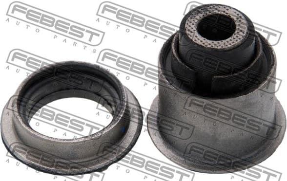 Mounting, control/trailing arm HAB-168