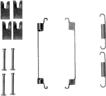 Accessory Kit, brake shoes 97031500