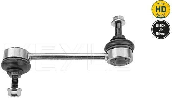 Link/Coupling Rod, stabiliser bar MEYLE-HD: Better than OE. 15-16 060 0002/HD