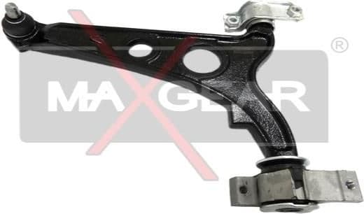 Control/Trailing Arm, wheel suspension 72-1502