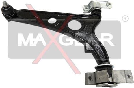 Control/Trailing Arm, wheel suspension 72-1502 - image 2