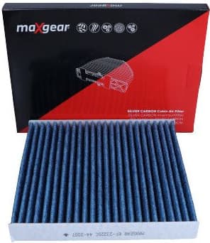 Filter, cabin air SILVER CARBON 26-1894