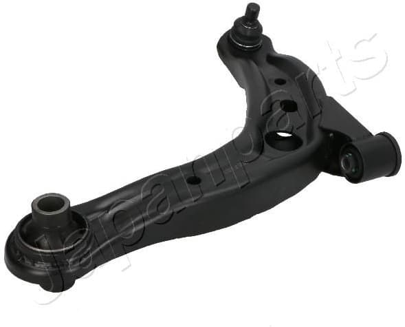 Control/Trailing Arm, wheel suspension BS-320L - image 3