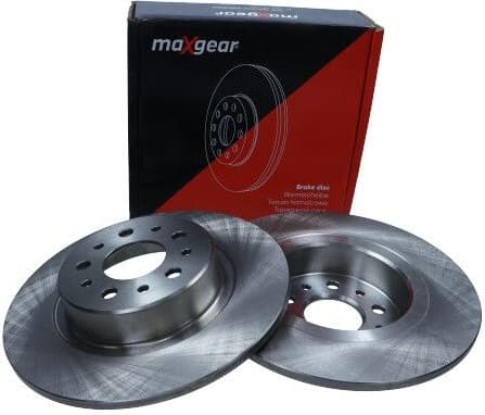 Brake Disc 19-0992 - image 2
