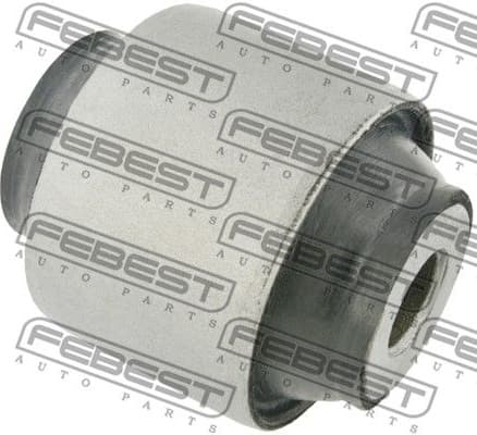 Bush, shock absorber HAB-025