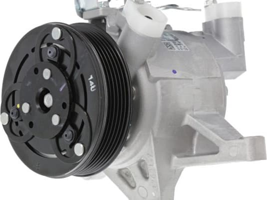 Compressor, air conditioning VALEO ORIGINS NEW OE TECHNOLOGY 814717 - image 3