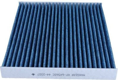 Filter, cabin air SILVER CARBON 26-1789 - image 2
