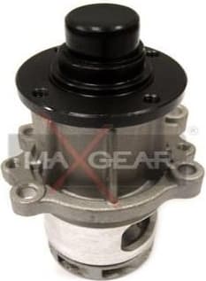 Water Pump, engine cooling 47-0062