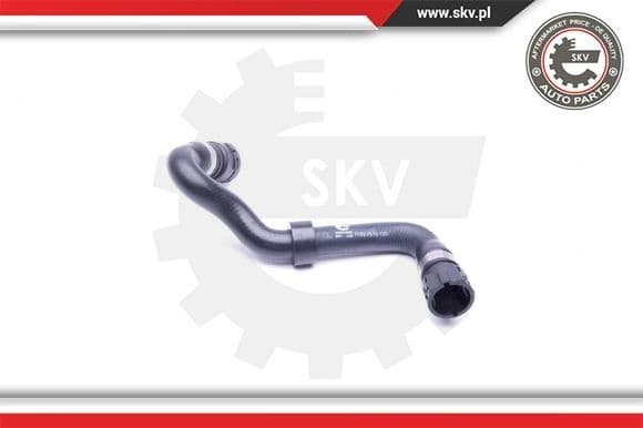 Radiator Hose 43SKV638 - image 2