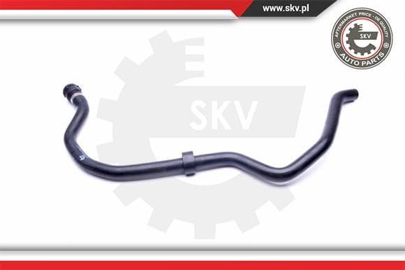 Radiator Hose 43SKV637 - image 2
