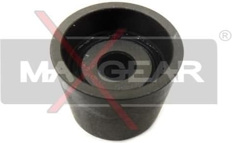 Deflection Pulley/Guide Pulley, timing belt 54-0378