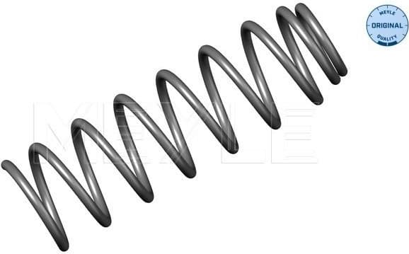 Suspension Spring MEYLE-ORIGINAL: True to OE. 100 051 0002