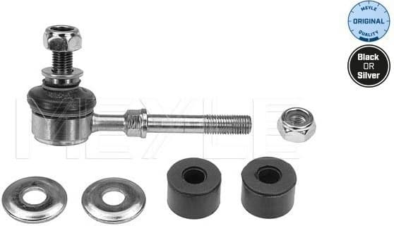 Link/Coupling Rod, stabiliser bar MEYLE-ORIGINAL: True to OE. 32-16 060 0024