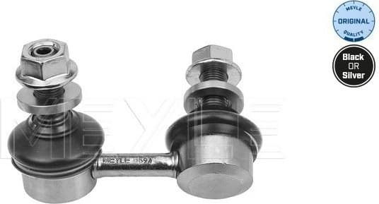 Link/Coupling Rod, stabiliser bar MEYLE-ORIGINAL: True to OE. 36-16 060 0007