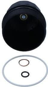 Cap, oil filter housing 27-1665 - image 2