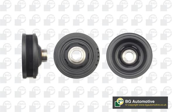 Belt Pulley, crankshaft DP5600