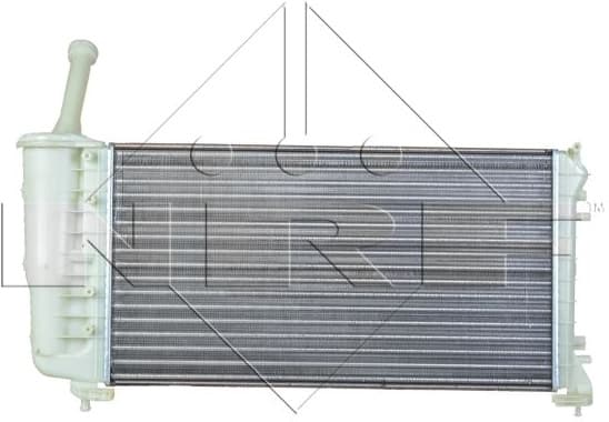 Radiator, engine cooling Economy Class 53247A - image 2