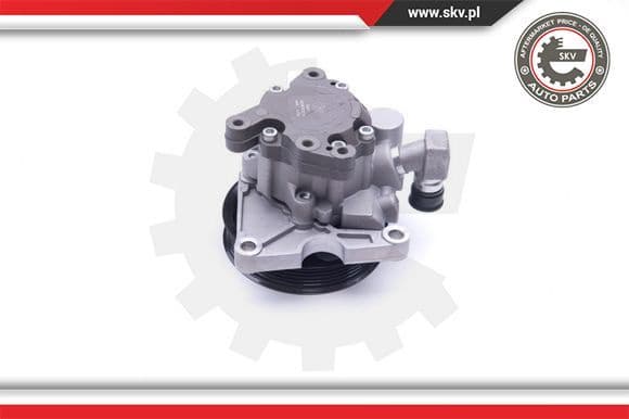 Hydraulic Pump, steering 10SKV273 - image 2