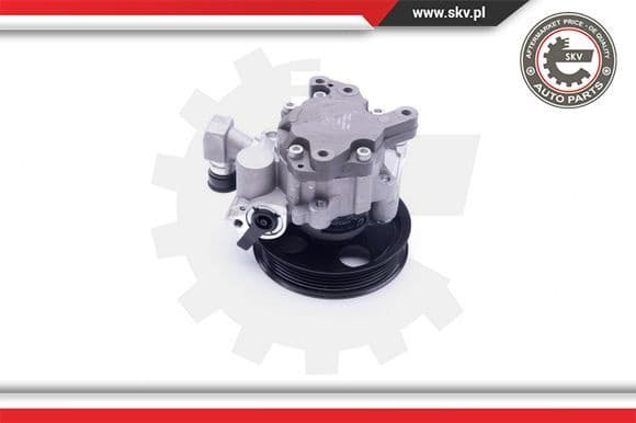 Hydraulic Pump, steering 10SKV273 - image 4