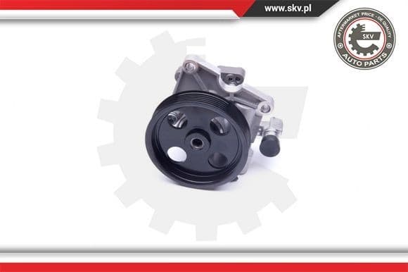 Hydraulic Pump, steering 10SKV273 - image 6