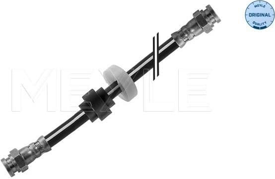 Brake Hose MEYLE-ORIGINAL: True to OE. 16-14 525 0011