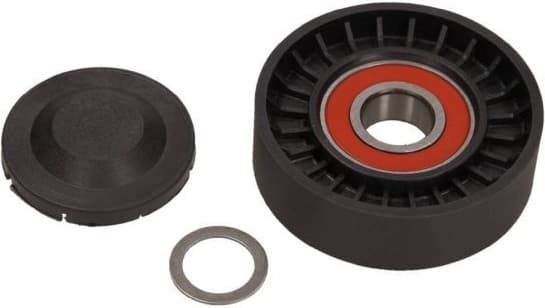 Tensioner Pulley, V-ribbed belt 54-1436 - image 2