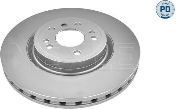 Brake Disc MEYLE-PD: Advanced performance and design. 083 521 0026/PD