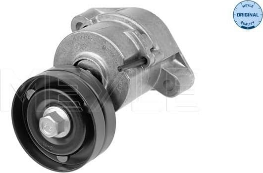 Belt Tensioner, V-ribbed belt MEYLE-ORIGINAL: True to OE. 614 020 0006