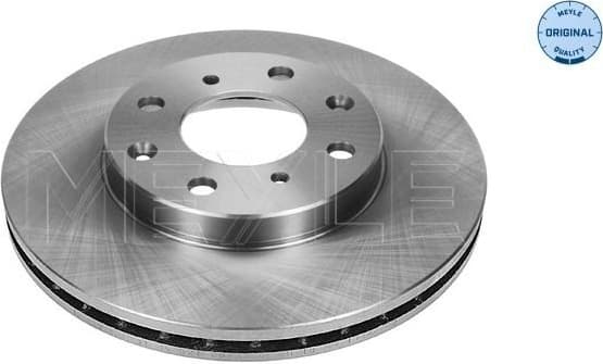 Brake Disc MEYLE-ORIGINAL: True to OE. 31-15 521 0028