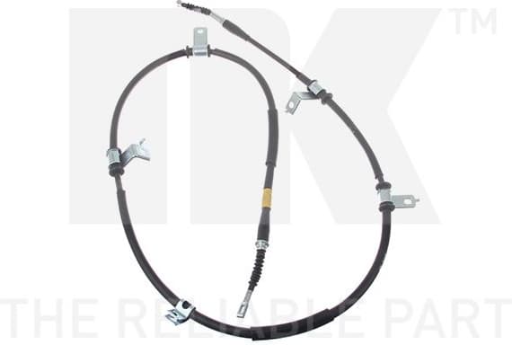 Cable Pull, parking brake 903446