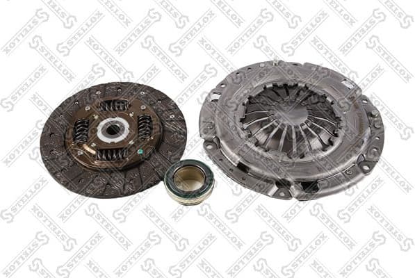 Clutch Kit 07-01060-SX
