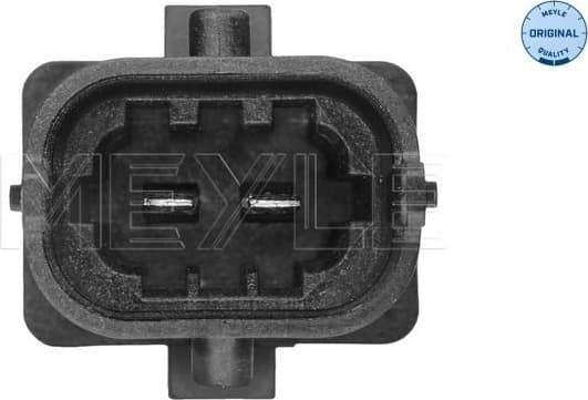 Sensor, exhaust gas temperature MEYLE-ORIGINAL: True to OE. 15-14 800 0006 - image 2