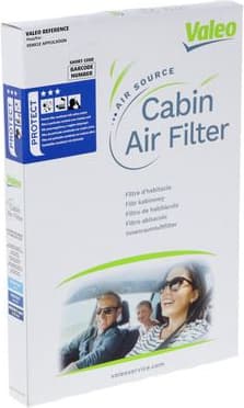 Filter, cabin air VALEO PROTECT 715723 - image 2