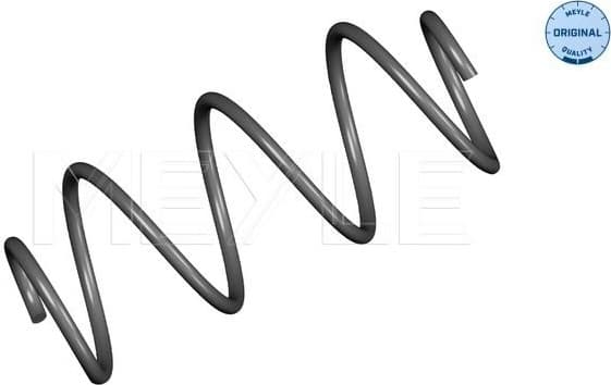 Suspension Spring MEYLE-ORIGINAL: True to OE. 36-14 639 0004
