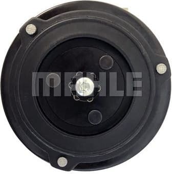 Compressor, air conditioning BEHR ACP 125 000S - image 2