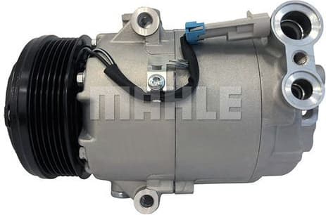 Compressor, air conditioning BEHR ACP 125 000S - image 4