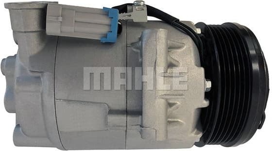 Compressor, air conditioning BEHR ACP 125 000S - image 8