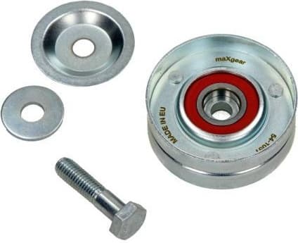 Tensioner Pulley, V-ribbed belt 54-1051