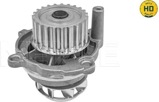 Water Pump, engine cooling MEYLE-HD: Better than OE. 113 012 0033/HD - image 2
