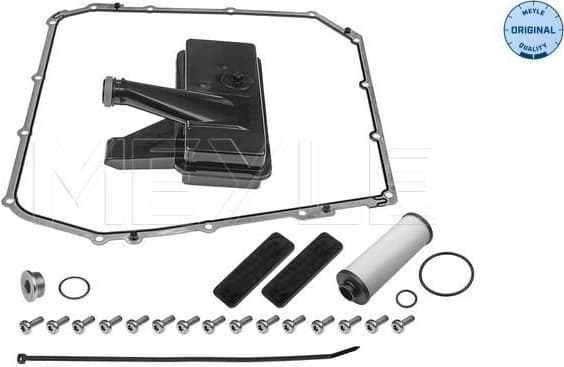 Parts Kit, automatic transmission oil change MEYLE-ORIGINAL-KIT: Better solution for you! 100 135 0114/SK