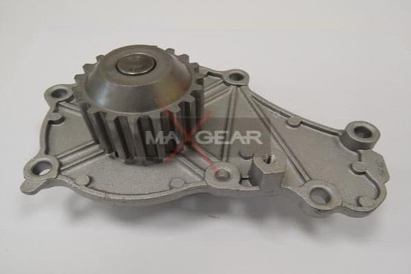 Water Pump, engine cooling 47-0158