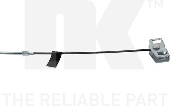 Cable Pull, parking brake 9022140