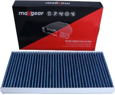 Filter, cabin air SILVER CARBON 26-1869 - image 3