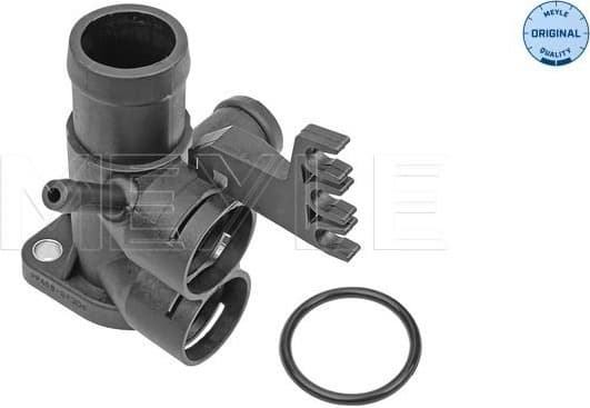 Coolant Flange MEYLE-ORIGINAL: True to OE. 100 121 1008