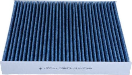 Filter, cabin air SILVER CARBON 26-1812 - image 2