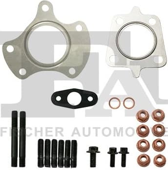 Mounting Kit, charger KT250040