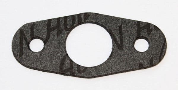 Gasket, oil outlet (charger) 286.650