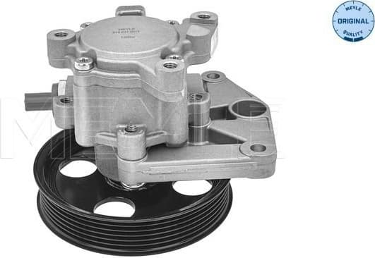 Hydraulic Pump, steering MEYLE-ORIGINAL: True to OE. 014 631 0011 - image 2