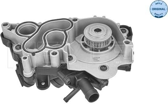 Water Pump, engine cooling MEYLE-ORIGINAL: True to OE. 113 220 0035