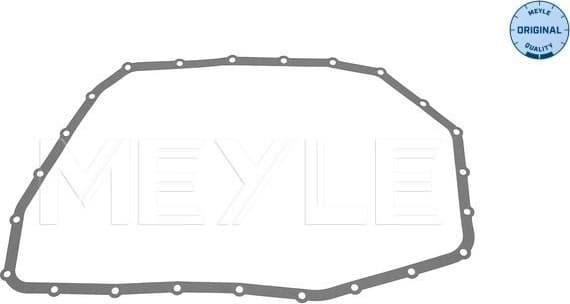 Gasket, automatic transmission oil sump MEYLE-ORIGINAL: True to OE. 100 321 0017